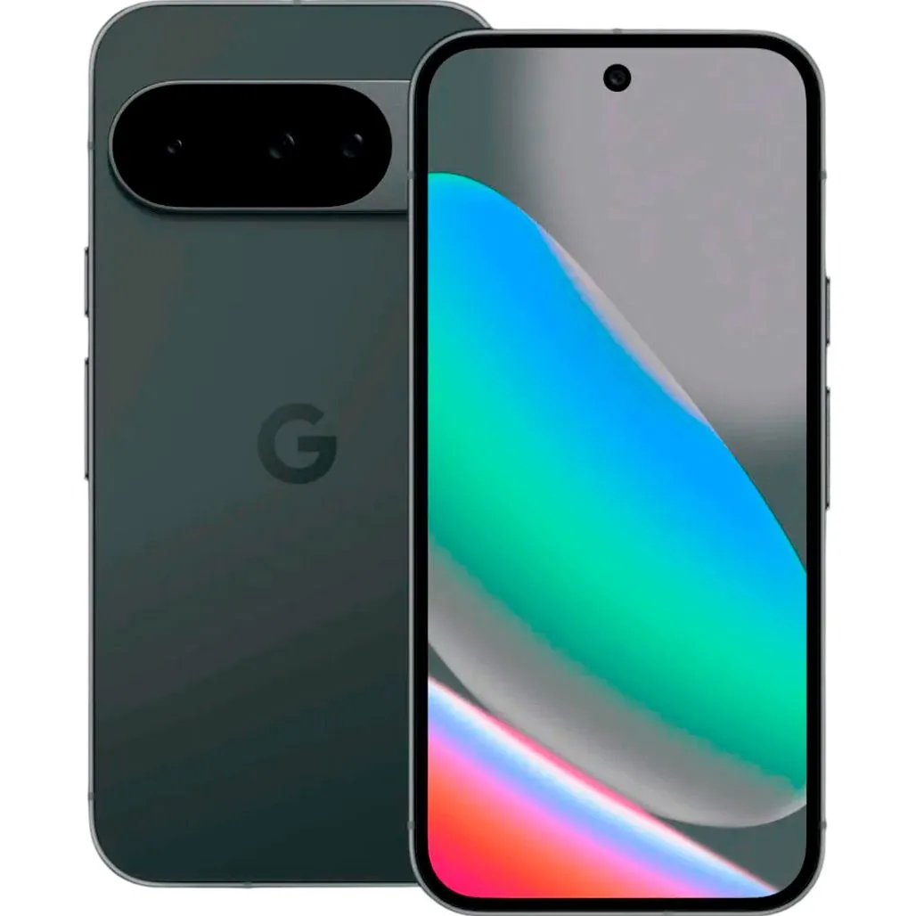 Телефон Google Pixel 10 12/256GB Obsidian (eSIM+eSIM) (GA09883-US)