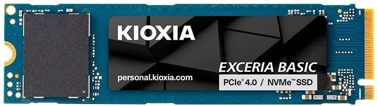 SSD диск Kioxia Exceria Basic 2 TB (LSF10Z002TG8) (UA)