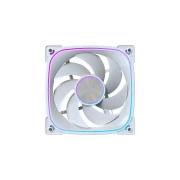 Кулер для корпусу Machenike FAN-L1 Pro WHITE (UA)