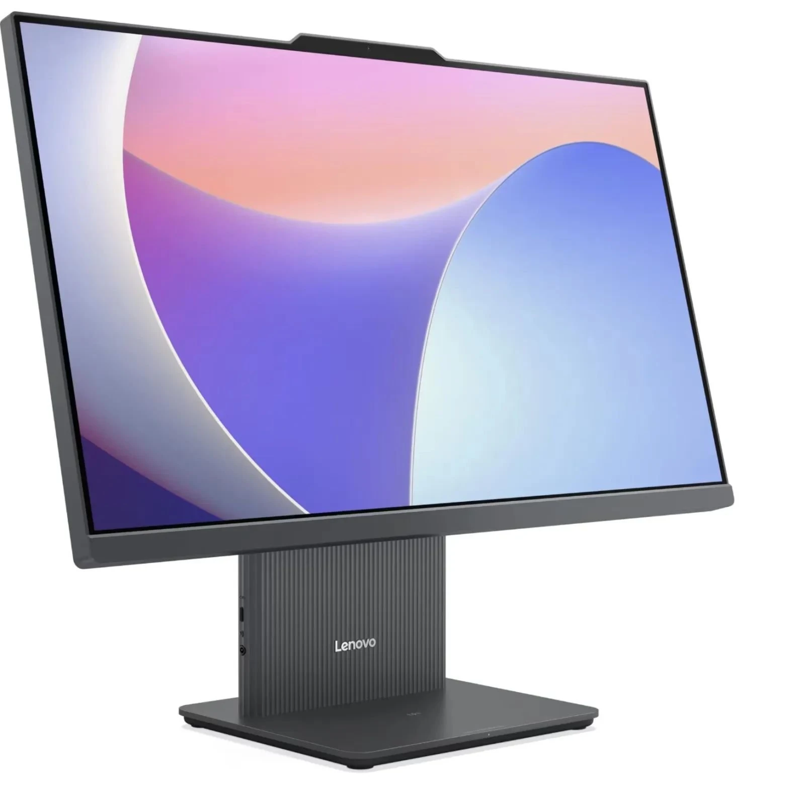 Комп'ютер Lenovo IdeaCentre AiO 24ARR9 / Ryzen5 7533HS, 16, 512, KM (F0HR00BRUO) (UA)
