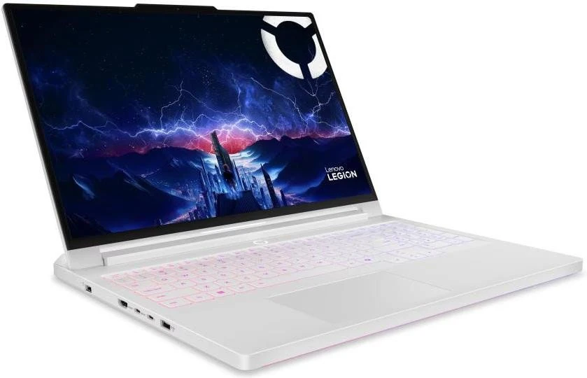Ноутбук Lenovo Legion Pro 7 16IAX10H Glacier White (83F500JSUS)