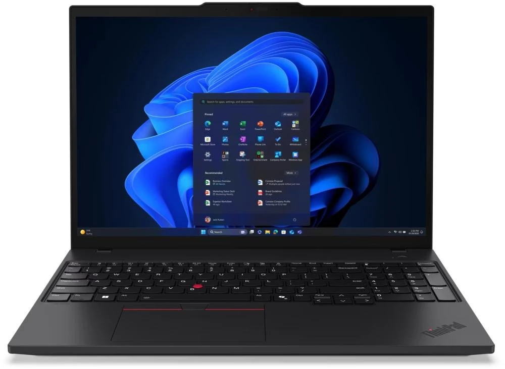 Ноутбук Lenovo ThinkPad T16 Gen 4 (21QFS1E800)