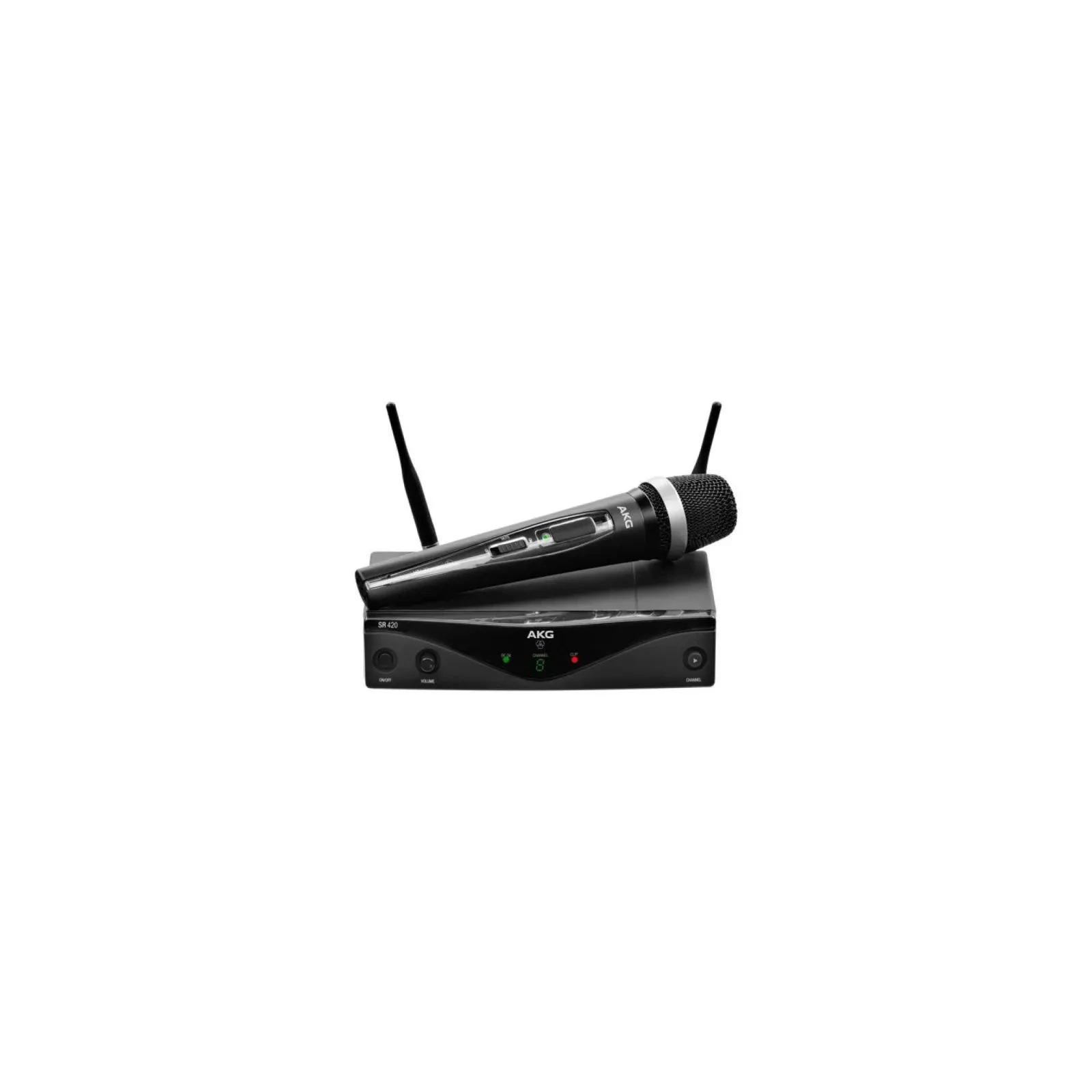 Мікрофон AKG WMS420 Vocal SET Band U1 (3416H00080) (UA)