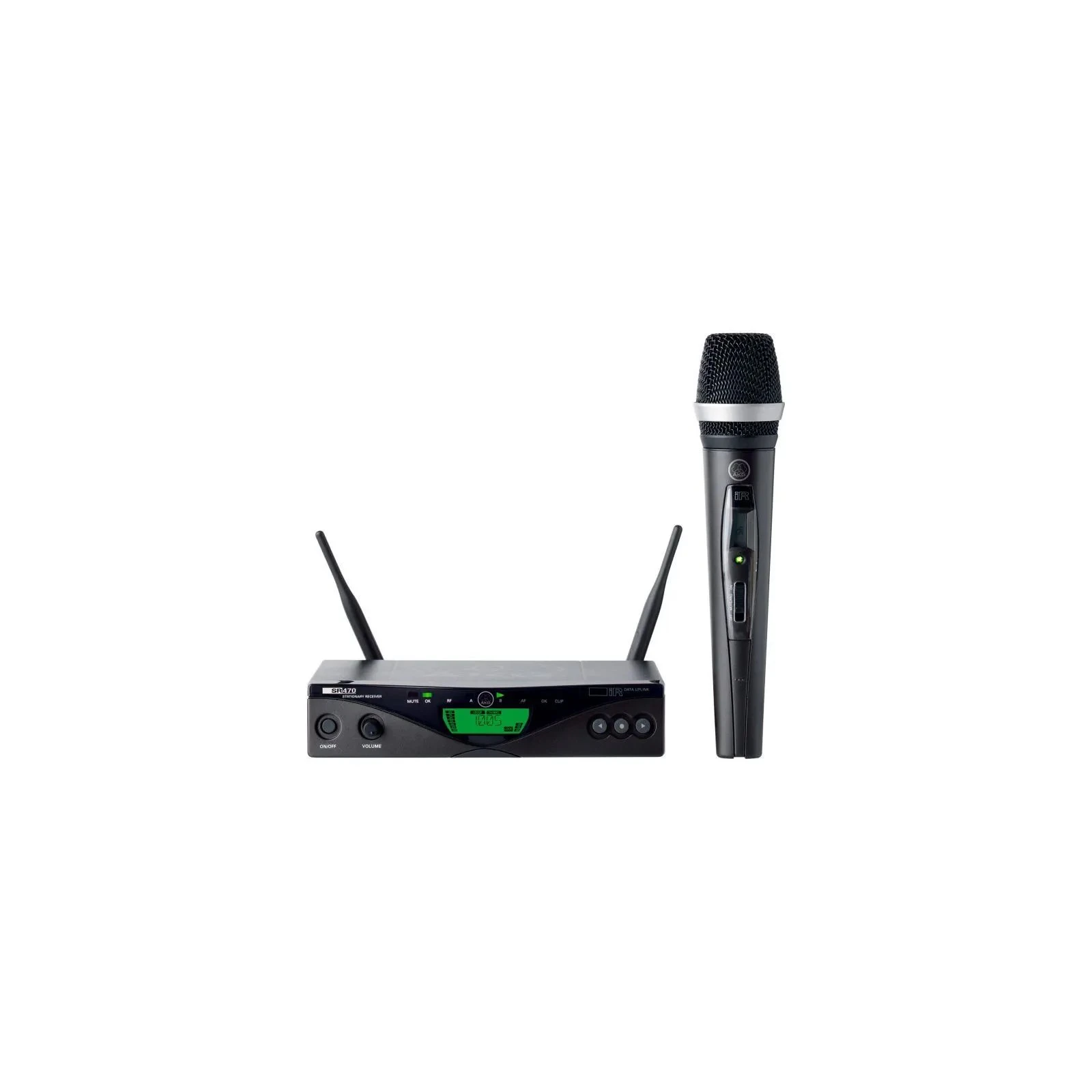 Мікрофон AKG WMS470 D5 SET BD8-50MW (3305X00380) (UA)