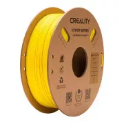 Пластик для 3D-принтера Creality Hyper PETG 1.75мм, жовтий, 1кг (3301030071) (UA)