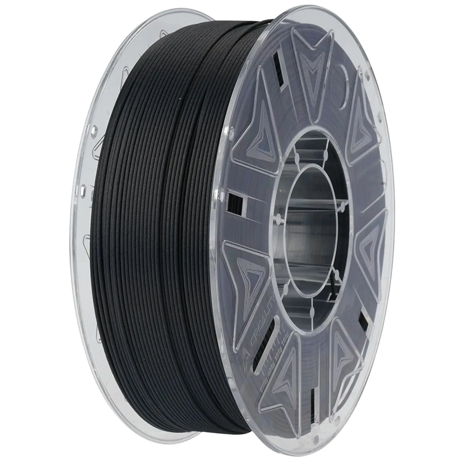 Пластик для 3D-принтера Creality PA6-CF Hyper 1кг, 1.75мм, чорний (3301060034) (UA)