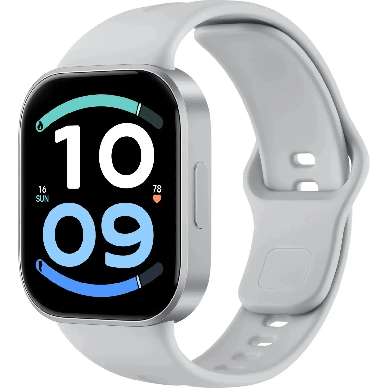 Смарт-годинники Xiaomi Watch 6 Active Matte Silver BHR09CXGL (1213888) (UA)