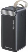 Awei PA-81 50000mAh 65W Black (6954284029551) (UA)
