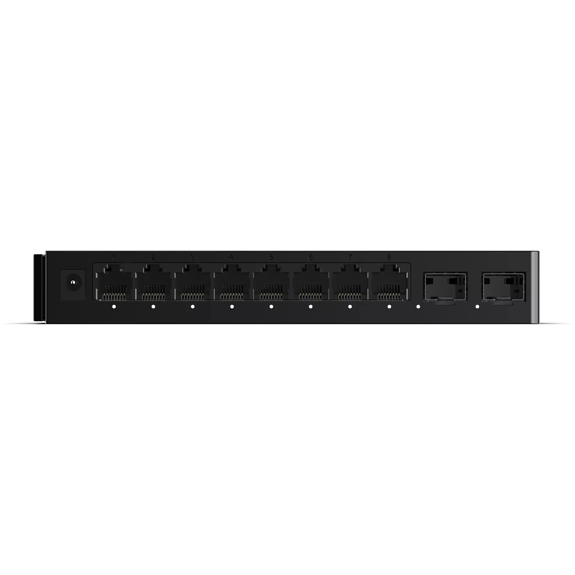 Коммутатор Asus ProArt Switch PQG-U1080 (90IG0AF0-MO9B00) (8x2.5GE, 2x10G SFP+) (UA)