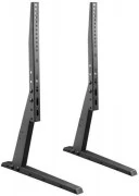 Настільна підставка Gembird TVS-D70F-01 Black (UA)