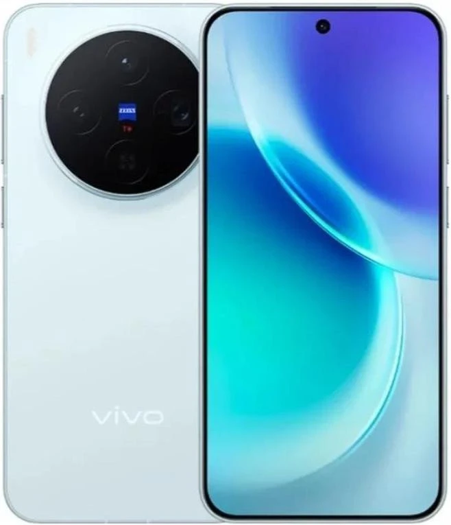 Телефон Vivo X300 12/256GB Mist Blue