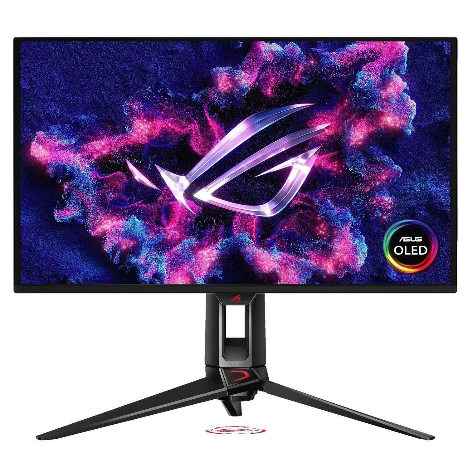 Монитор Asus 27 ROG Swift PG27UCDM (90LM0B30-B02971) OLED Black 240Hz (UA)