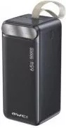 Awei PA-81 50000mAh 65W Black (6954284029551) (UA)