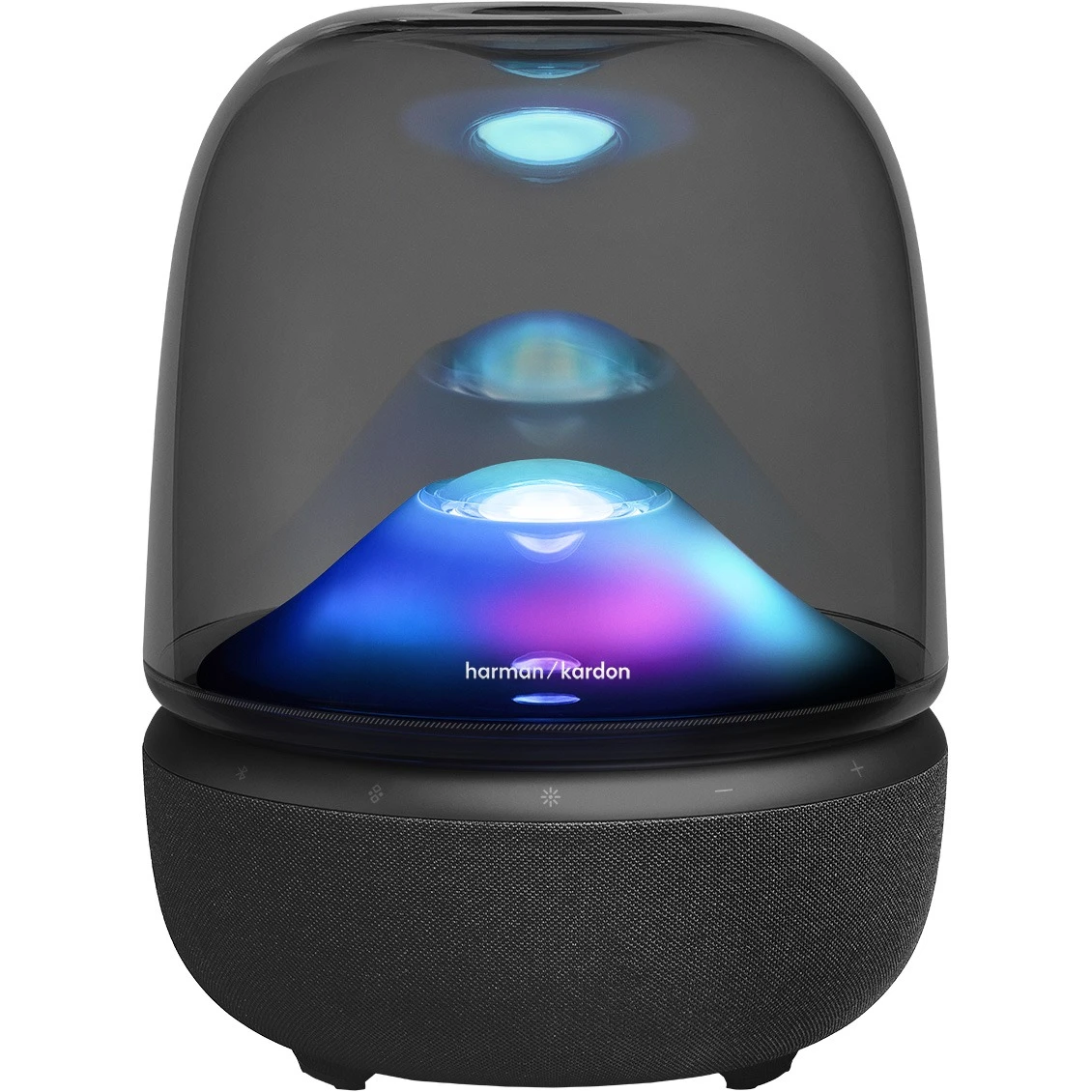 Акустическая система Harman Kardon AAura Studio 5 Black ( HKAURAS5BLKEP)