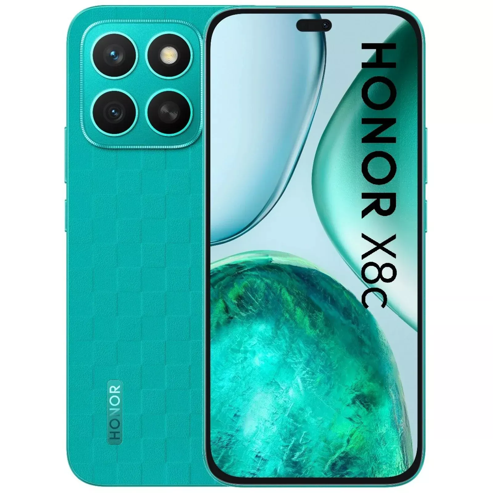 Телефон Honor X8c 8/512GB Marrs Green Europe