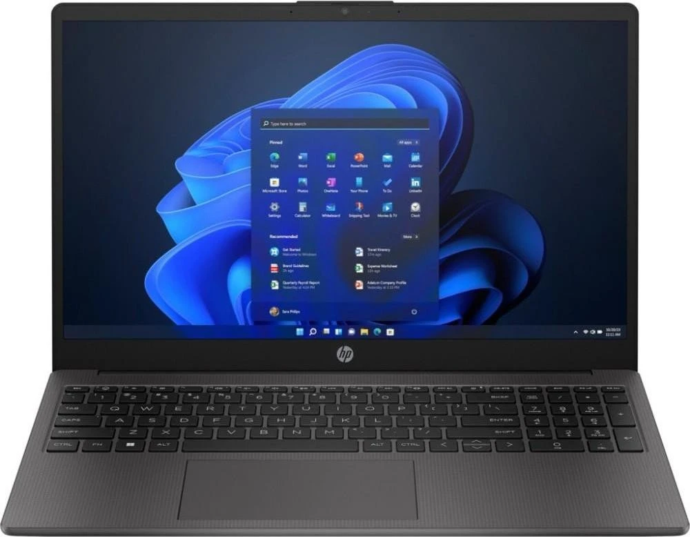 Ноутбук HP 250 G10 Dark Ash Silver (8A5C9EA)