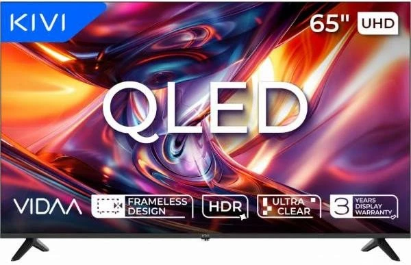 Телевизор KIVI 65U9000HB (UA)