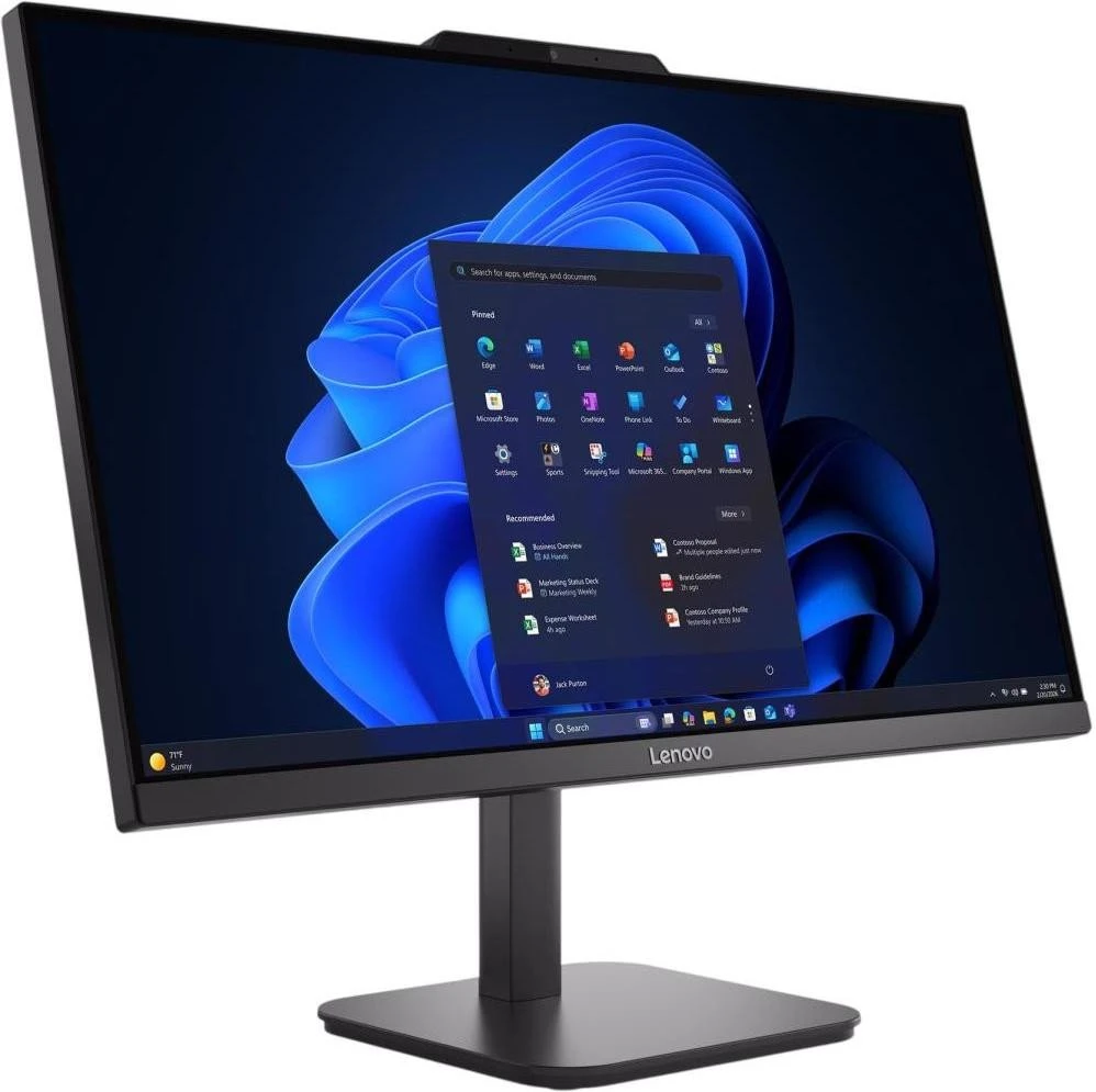 Комп'ютер Lenovo V105 24 Eclipse Black (13Q0000XUI) (UA)
