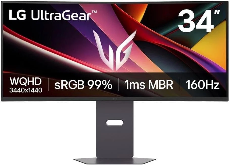 Монитор LG 34G600A-B (UA)