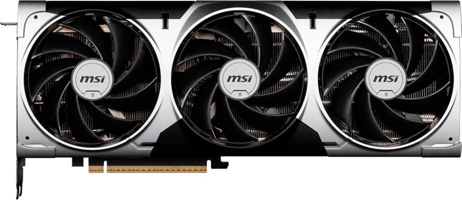 Відеокарта MSI GeForce RTX 5080 16G VENTUS 3X OC BLACK (UA)
