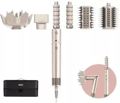 Мультистайлер Shark FlexStyle 5-in-1 Hair Styler and Dryer Stone HD446SLEU