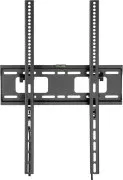 Настінне кріплення Gembird WM-75T-03 Black (UA)