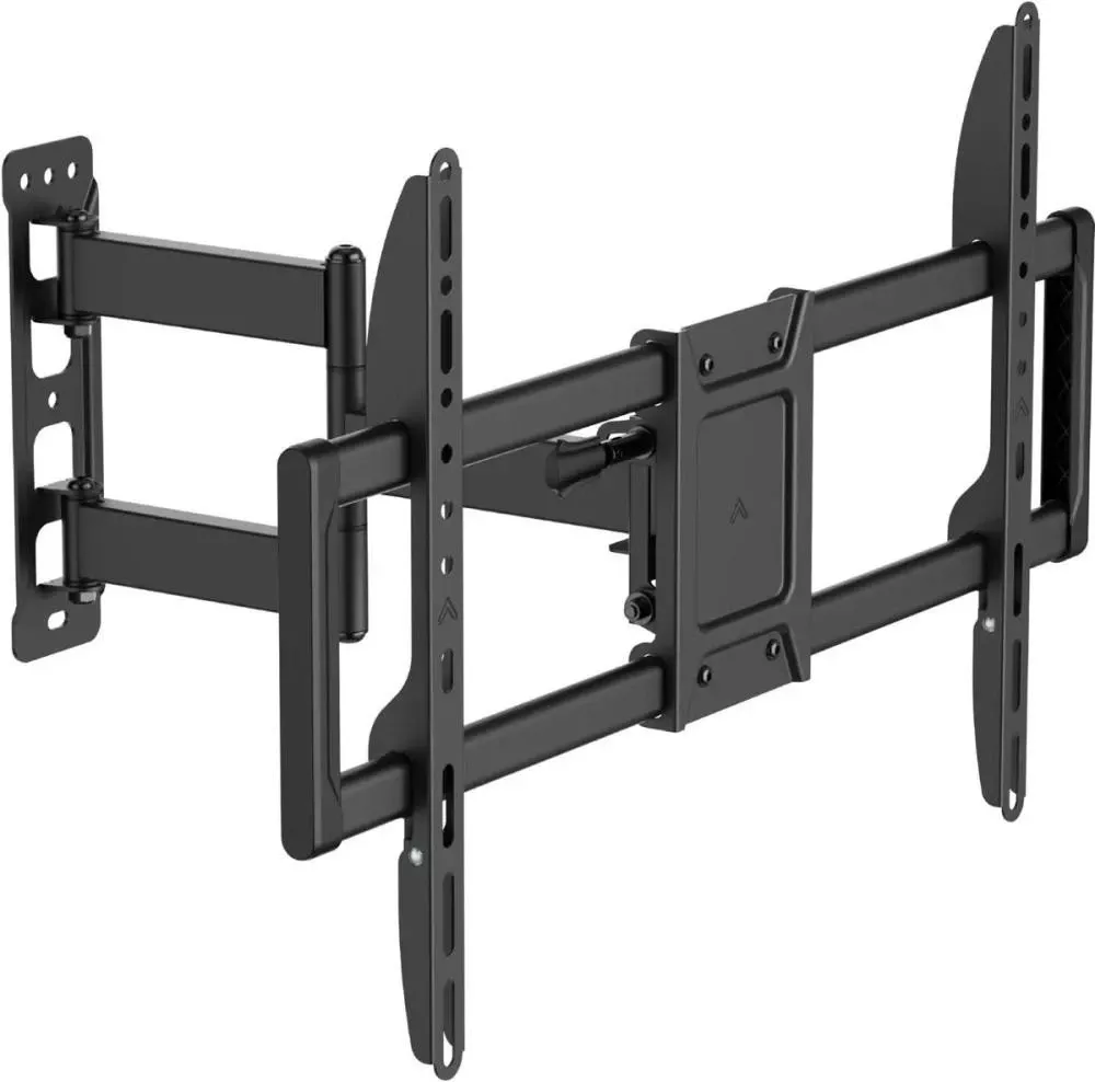 Настінне кріплення Gembird WM-90ST-01 Black (UA)
