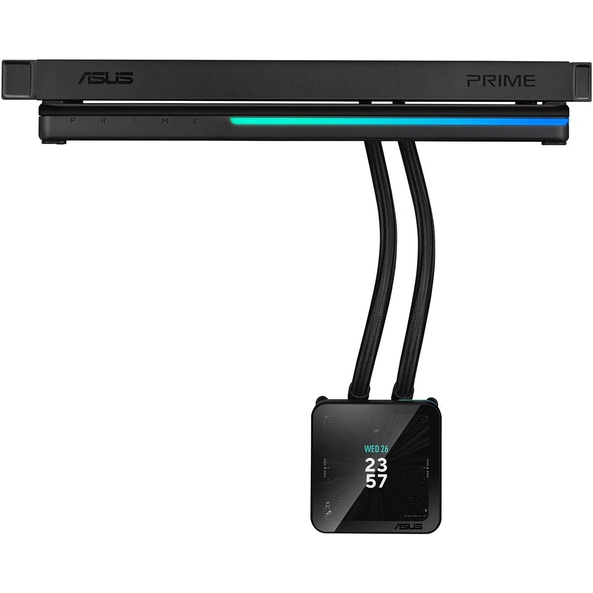 Система водяного охлаждения Asus Prime SLC II 360 ARGB LCD (90RC01W1-B0EAY0) (UA)