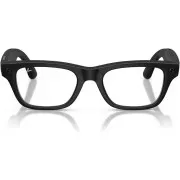 Смарт-окуляри Ray-Ban Meta Blayzer Optics Gen 2 Standard Matte Black/Clear Lenses (RW7001 2077 54-19)