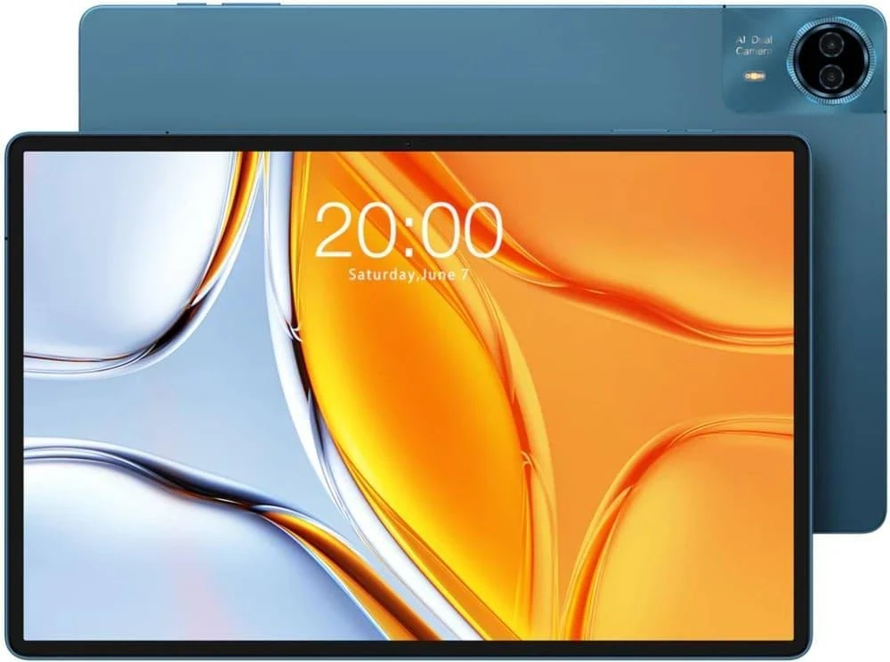 Планшет Teclast T70 (2026) 14 8/128GB LTE Blue (6940709688373) (UA)