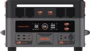 Зарядна станція Blackview Oscal PowerMax 2400 SE (2400W, 2016Wh) Gray