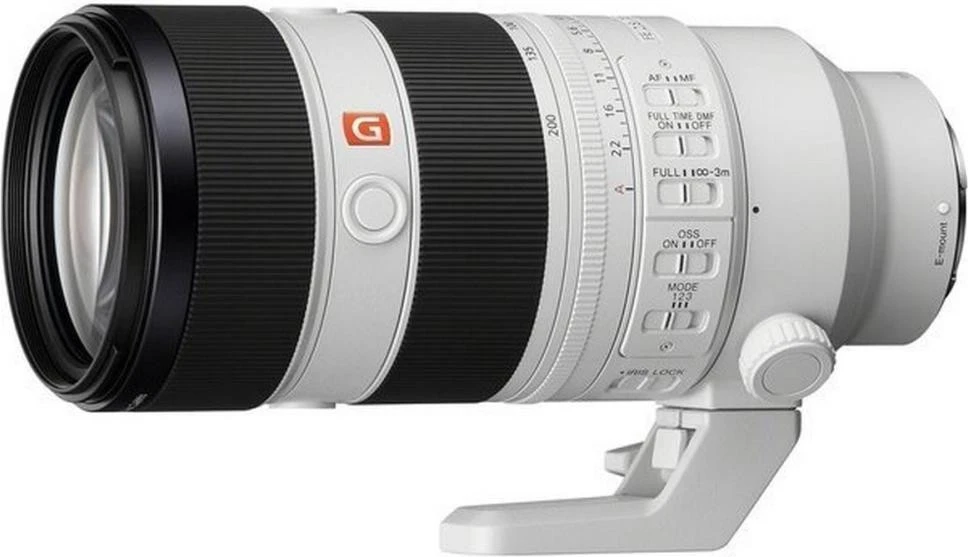 Об'єктив Sony SEL70200GM2 70-200mm f/2.8 GM OSS