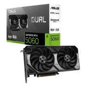 ASUS GeForce RTX5060 DUAL O8G ADVANCED (90YV0PS0-M0NA00) (UA)