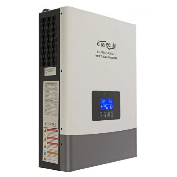 Гібридний сонячний інвертор EnerGenie PSS901-6.2KW-EU