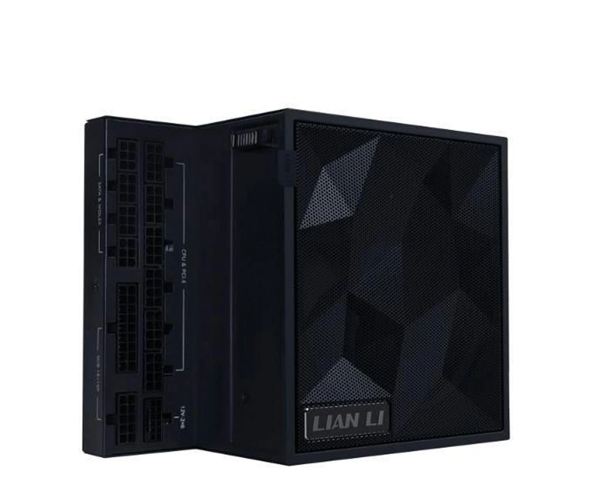 Блок питания Lian Li EDGE GOLD 750W 80 Plus Gold (Edge Gold 750W Black) EU