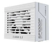 Lian Li SP Series 1000W 80 Plus Platinum ATX 3.1 White (NELI-042/G9P.SP1000P.W000.EU) EU