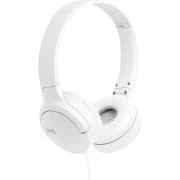 Навушники з мікрофоном JVC HA-S33UC White (HA-S33UC-W-U)