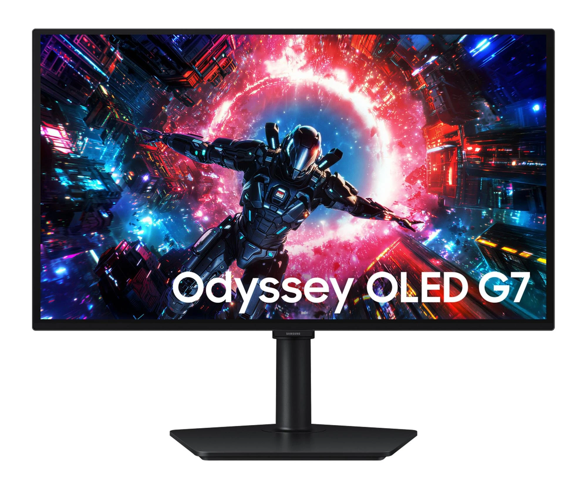 Монітор Samsung Odyssey G7 S27HG702SUX (LS27HG702SUXEN) EU