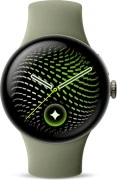 Смарт-часы Google Pixel Watch 5 45mm LTE Satin Pyrite Aluminum case / Olive Active Band