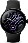 Смарт-часы Google Pixel Watch 5 45mm Wi-Fi Matte Black Aluminum case / Obsidian Active Band