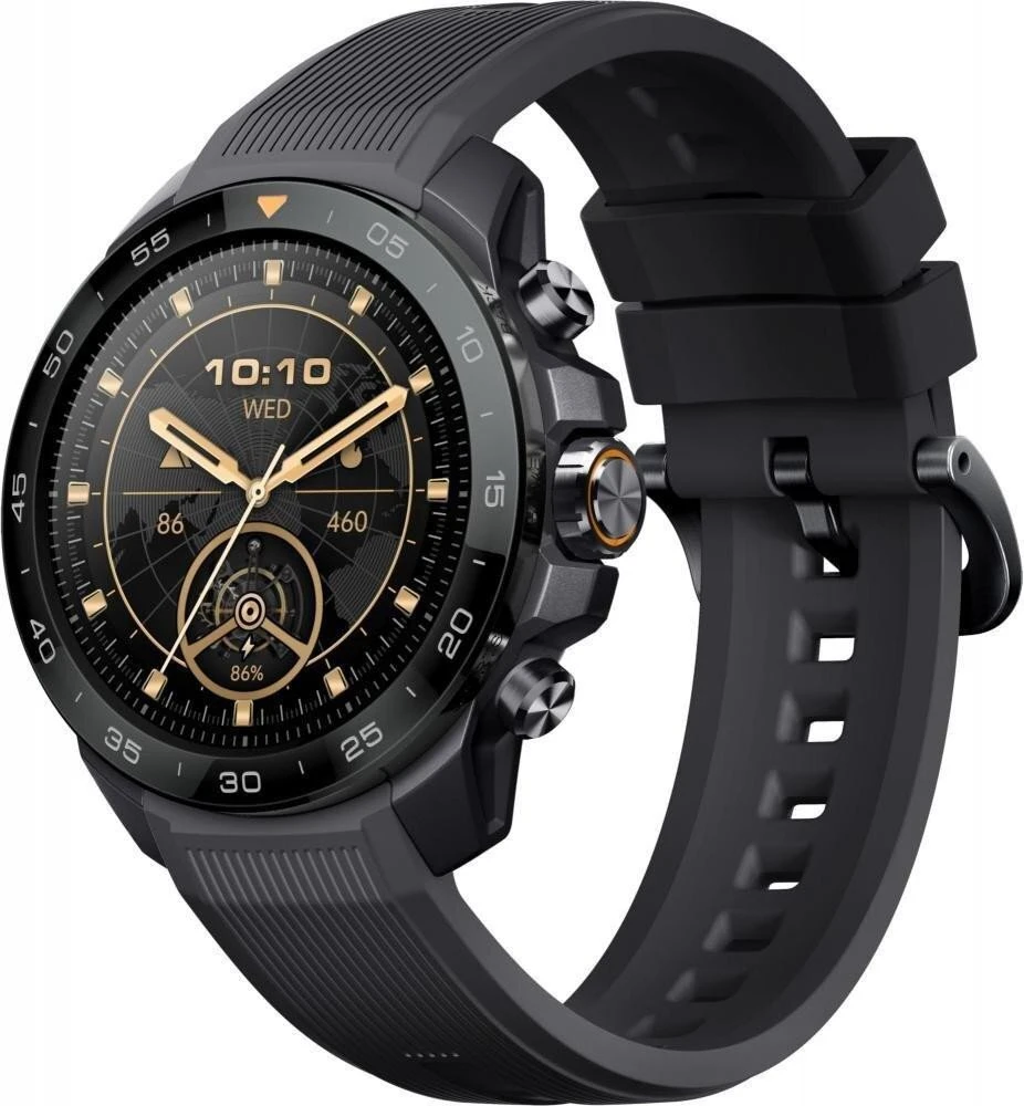 Смарт-годинники Mibro GS Explorer S Ceramic Black (XPAW023OB)