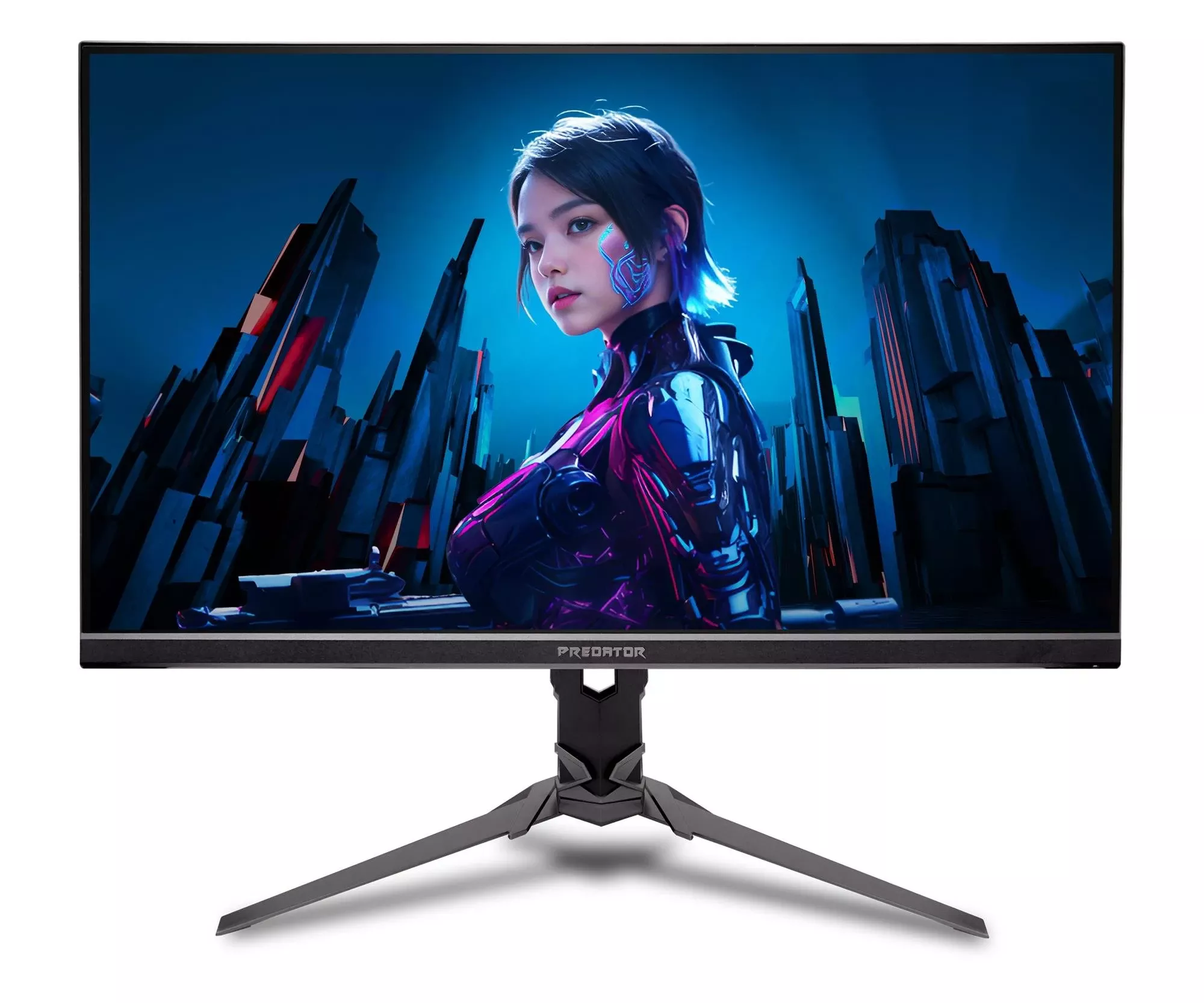 Монитор Acer Predator XB273UX2bmiiprx (UM.HX3EE.219) (UA)