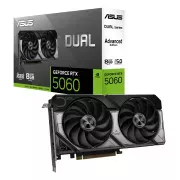 ASUS GeForce RTX5060 DUAL O8G ADVANCED (90YV0PS0-M0NA00) (UA)