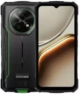 Телефон DOOGEE Fire 7 6/128GB Forest Green