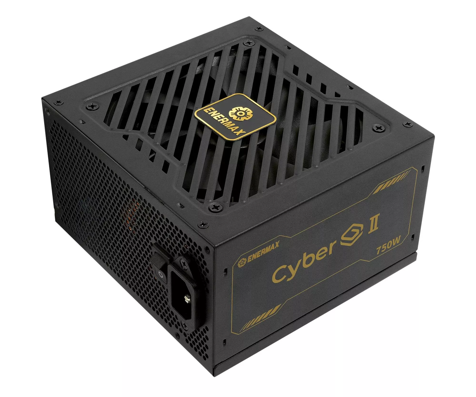 Блок питания Enermax CYBERG II 750W (ERV750G-AHG-NAC) EU