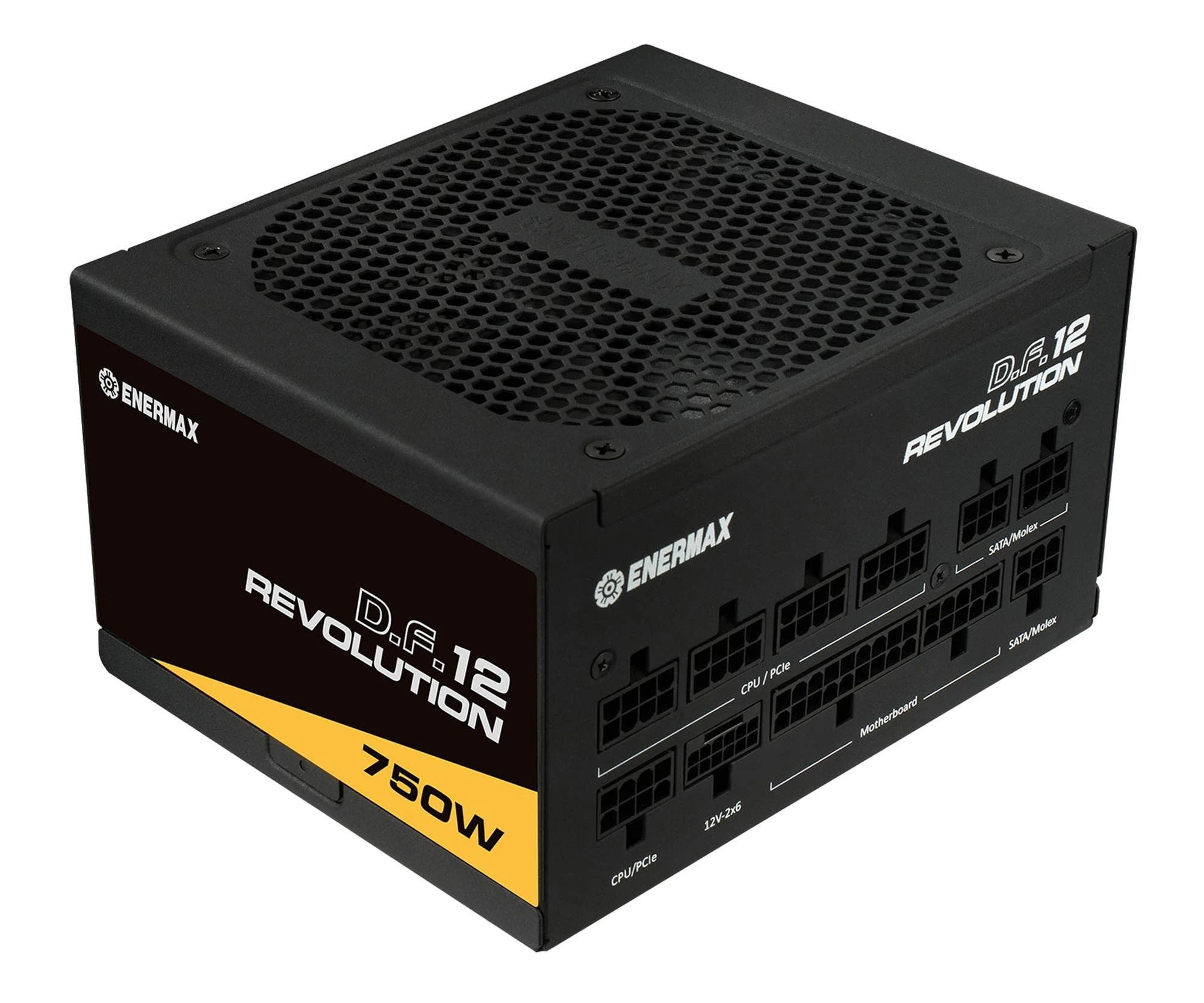 Блок питания Enermax Revolution D.F.12 750W (ETV750G) EU