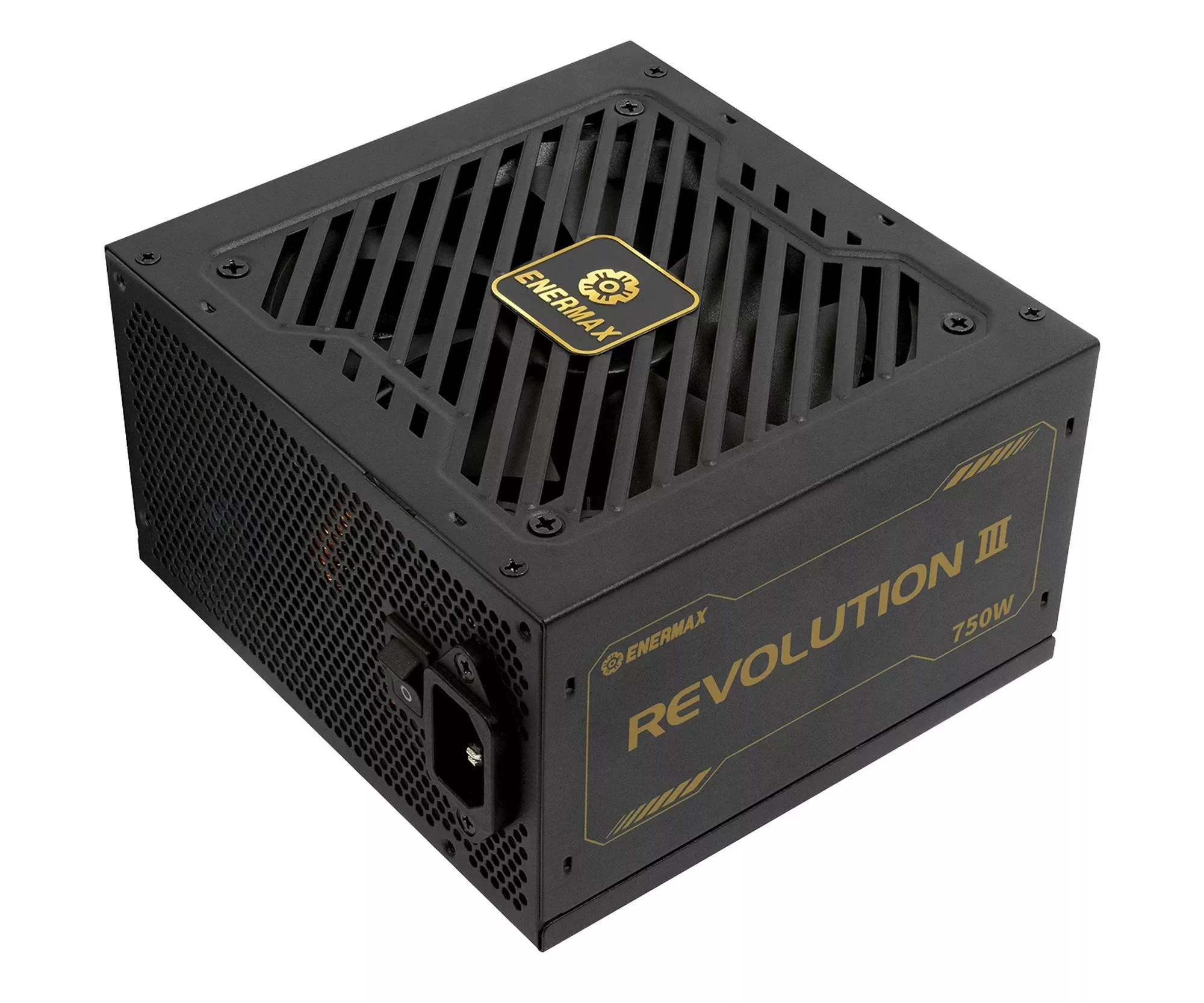 Блок питания Enermax REVOLUTION III 750W (ERV750G-AHG-MAC) EU