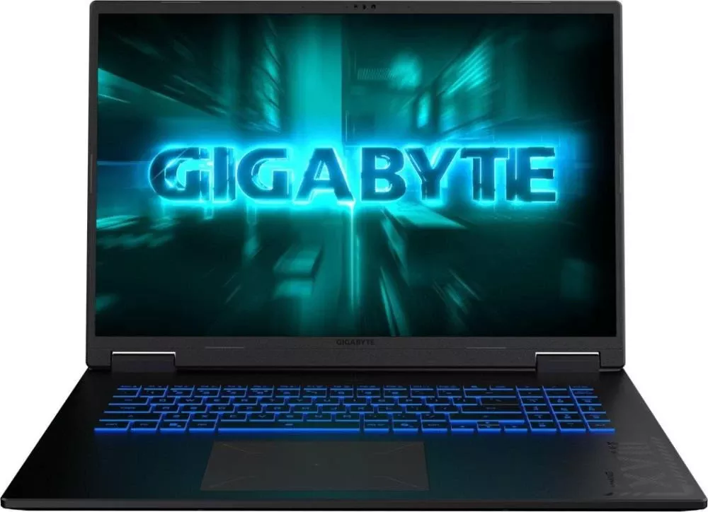 Ноутбук GIGABYTE Gaming A18 3VH Black (3VHK3EEC94SH) DOS
