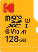 Kodak 128 GB microSDXC Premium (EKMSDM128GXC10K)