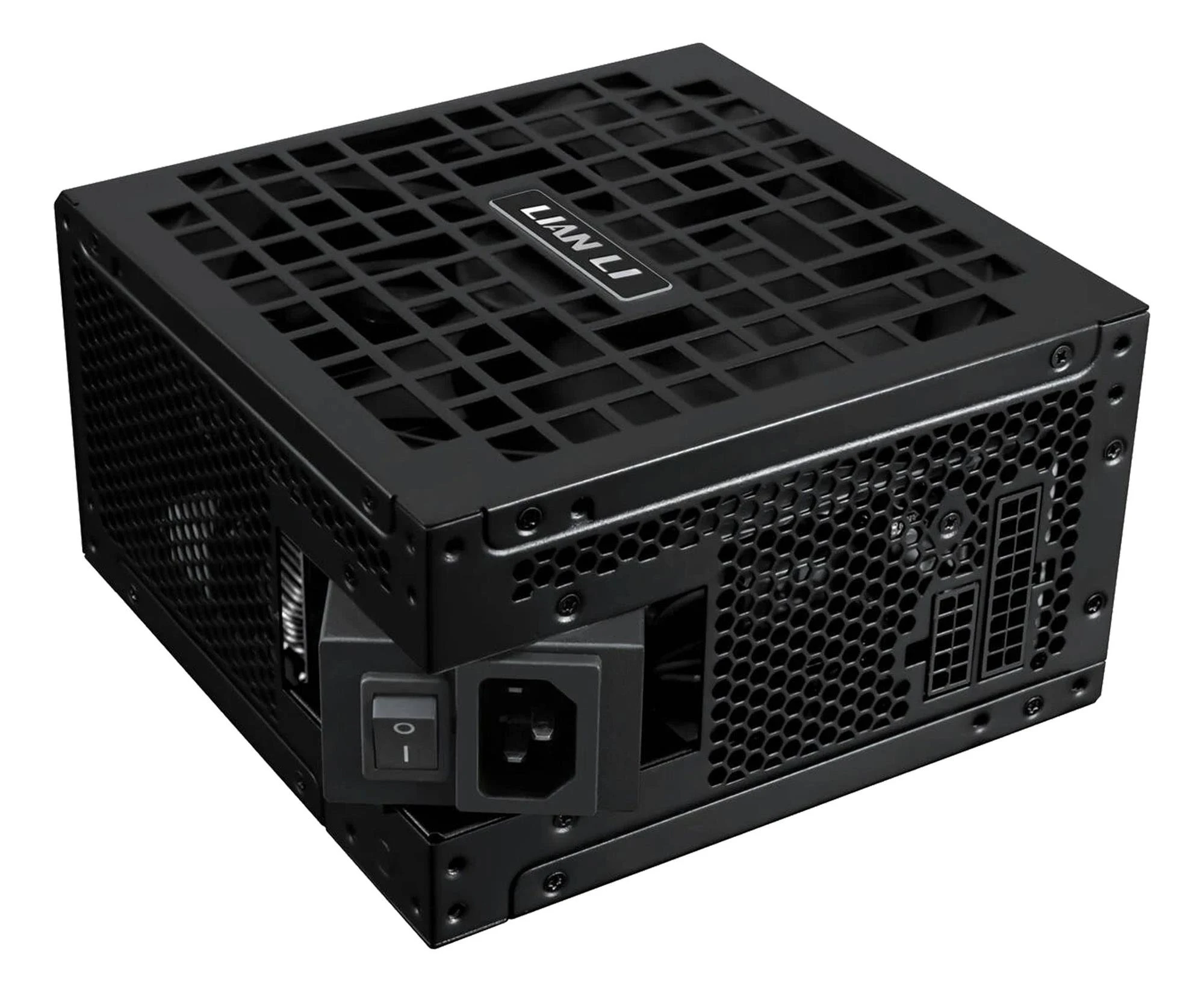 Блок живлення Lian Li RS Series 1000W 80 Plus Gold ATX 3.1 (NELI-034/G9P.RS1000G.B000.EU) EU